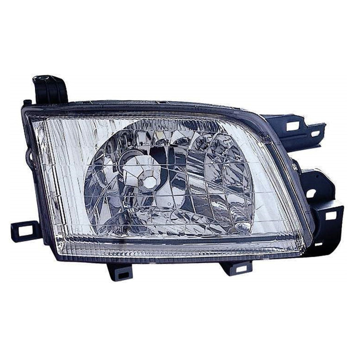 Depo Headlight Assembly 320-1111R-AS