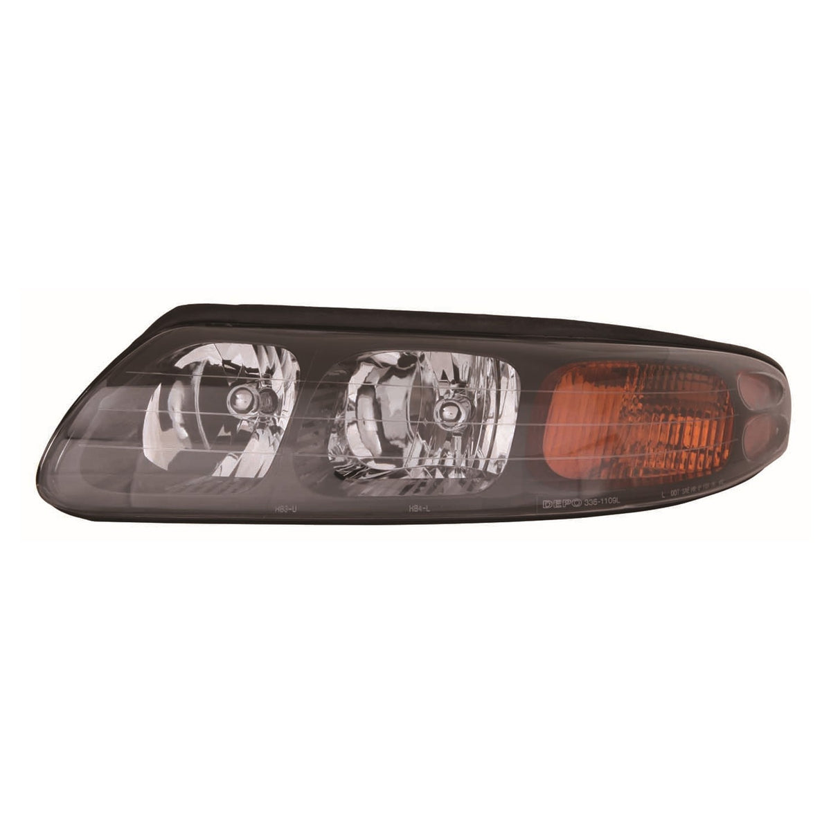 Depo Vehicle Part 336-1109L-UC