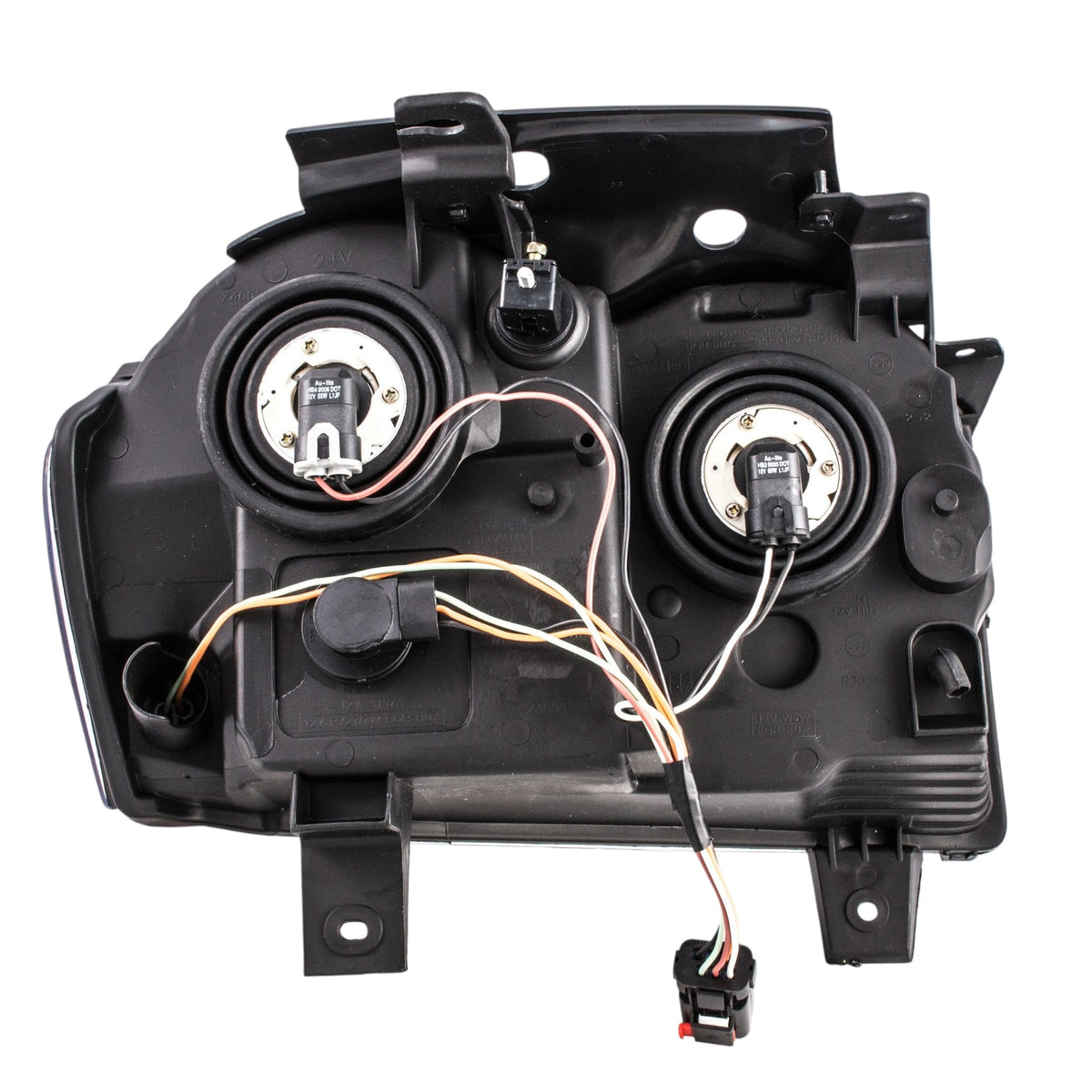 Eagle Eye Lights Vehicle Part CS168-B001LR