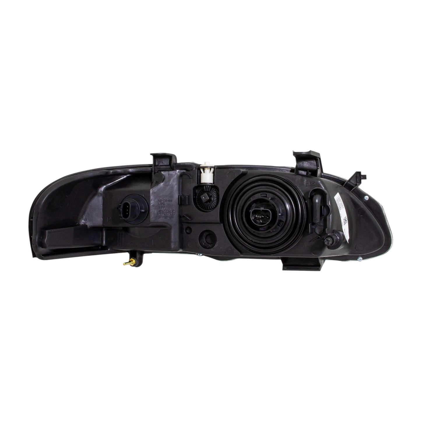 Eagle Eyes DS496-B201LR