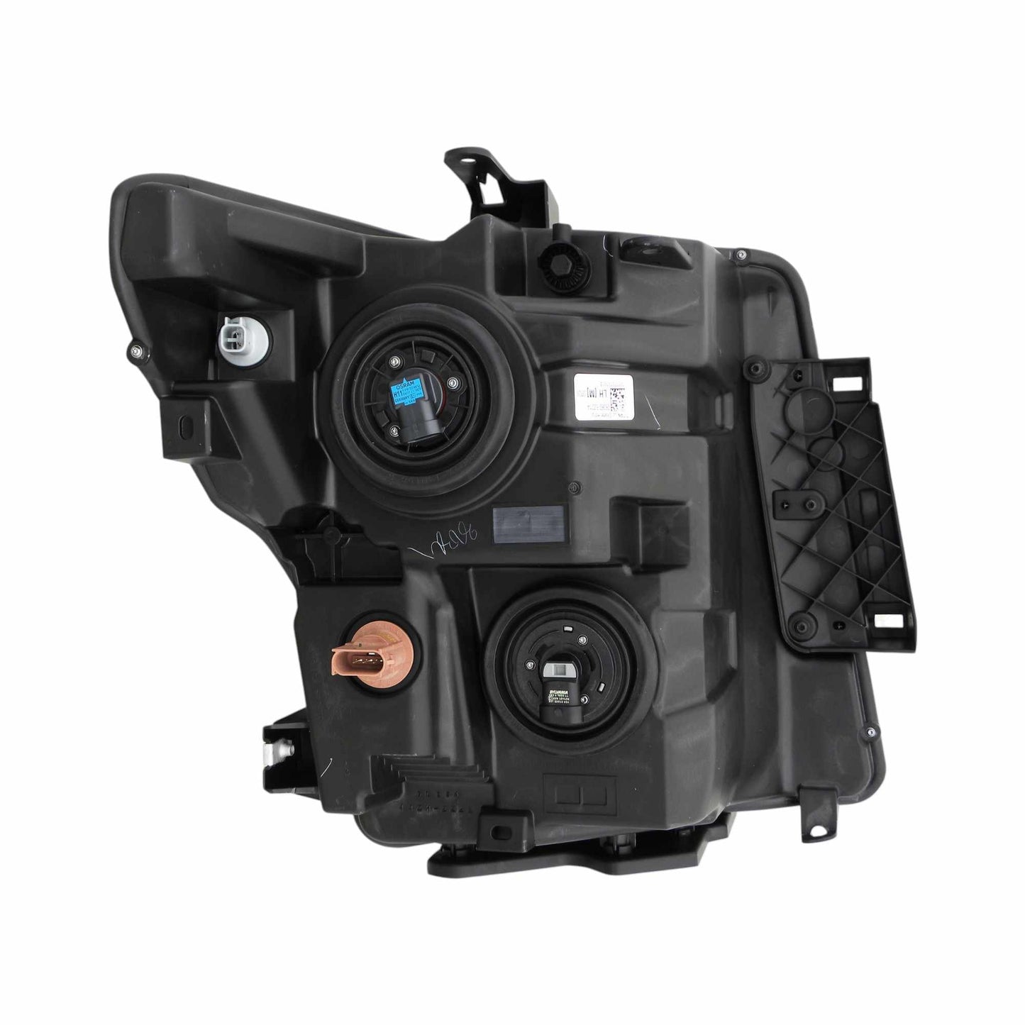 Eagle Eyes DS768-B001LR