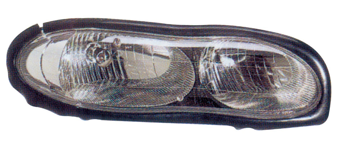 Eagle Eye Lights Vehicle Part GM228-B001LR