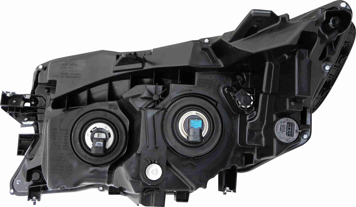 Eagle Eyes HD667-B111RCA