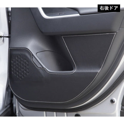 ORC TOM'S Racing - Door Kick Panel Protector - 2019+ Toyota Rav4