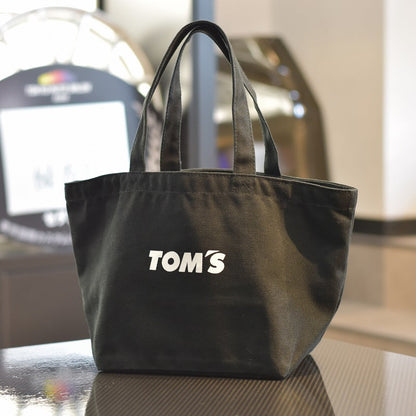 TOM'S Racing Small Tote Bag
