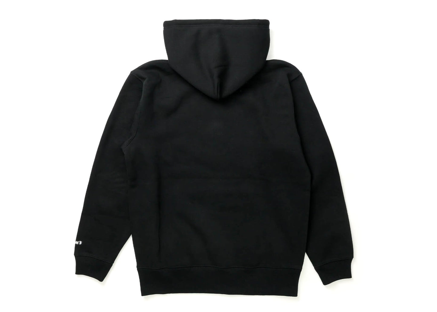 TOM'S Racing Box Logo Hoodie (Black)