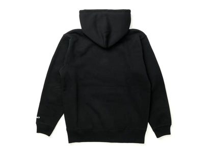 TOM'S Racing Box Logo Hoodie (Black)