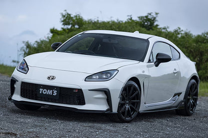 TOM'S Racing Front Diffuser Ver.2 - Toyota GR86 2022+