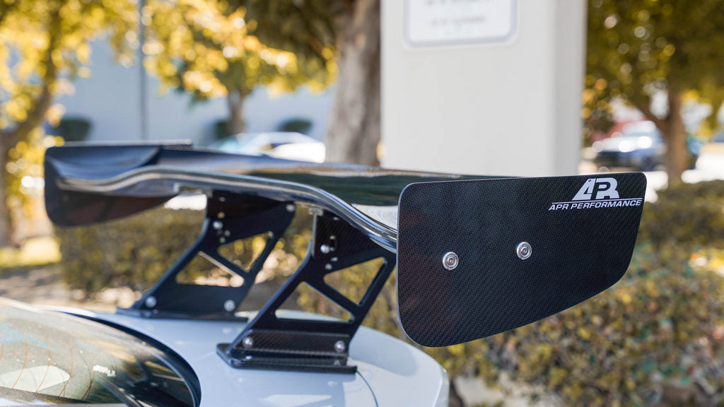 APR Toyota GR86/ Subaru BRZ 67" GTC300 Carbon Fiber Wing 2022+ SPEC