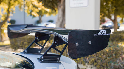 APR Toyota GR86/ Subaru BRZ 67" GTC300 Carbon Fiber Wing 2022+ SPEC