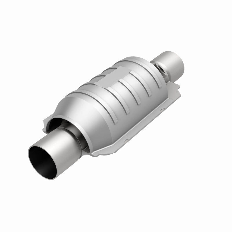 MagnaFlow Standard Grade Federal / EPA Compliant Universal Catalytic Converter 53033 360 Degree Image Set