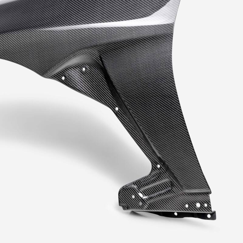 Seibon 2022 Toyota GR86 / Subaru BRZ Carbon Fiber Fenders - Gloss Finish FF22TY86 FF22TY86 User 1