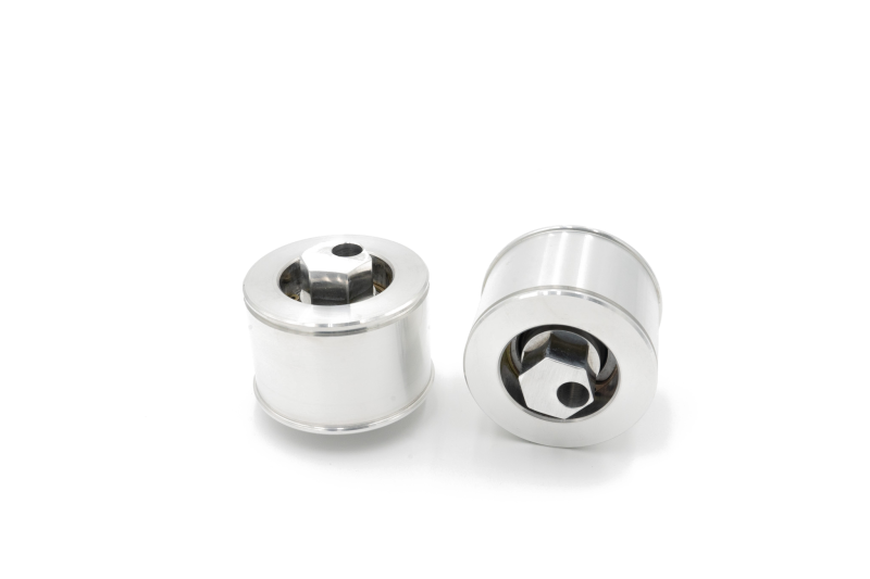 SPL Parts 2016+ Chevrolet Camaro (6th Gen) Front Caster Rod Bushings (Adjustable) SPL CRB CAM6 SPL CRB CAM6 Photo - Primary