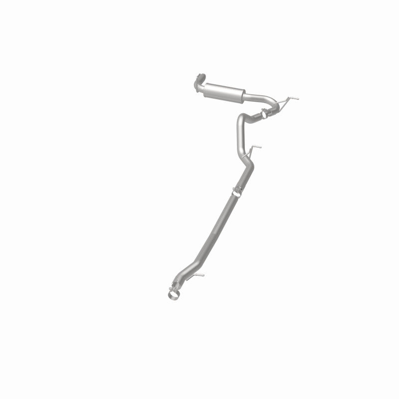 MagnaFlow Jeep Competition Series Cat-Back Performance Exhaust System 15117 360 Degree Image Set