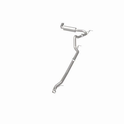 MagnaFlow Jeep Competition Series Cat-Back Performance Exhaust System 15117 360 Degree Image Set