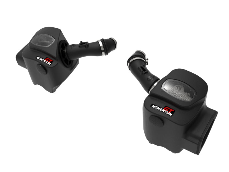 aFe Toyota Land Cruiser 300 Series Momentum GT Coil Air Intake System w/ Pro DRY S Media 50-70091D 50-70091D Photo - Unmounted