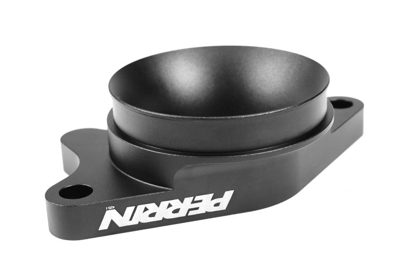 Perrin Performance Perrin 2022+ Subaru WRX Black 3in Turbo Inlet Hose w/ Nozzle PSP-INT-425BK PSP-INT-425BK User 1