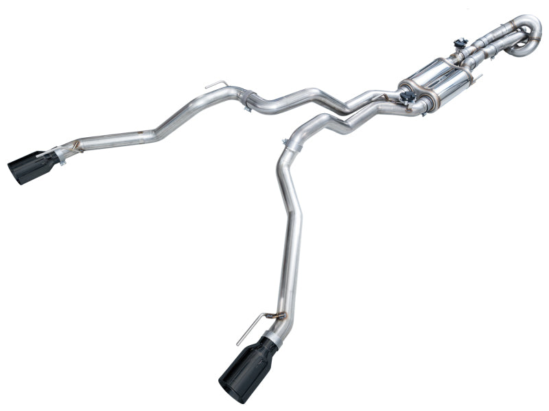 AWE Tuning AWE Cat-Back SwitchPath Exhaust, Mufflers & Tips Catback main image