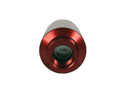 Aeromotive 10-m Microglass Element, Filter, In-Line, ORB-10 Port, Bright-Dip 12340 Photo - Primary