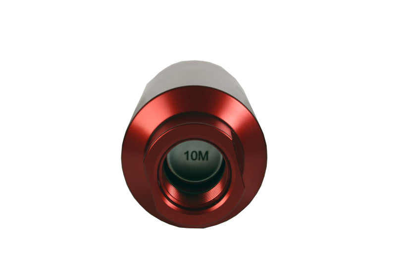 Aeromotive 10-m Microglass Element, Filter, In-Line, ORB-10 Port, Bright-Dip 12340 Photo - Primary