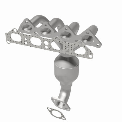 MagnaFlow Hyundai California Grade CARB Compliant Manifold Catalytic Converter 452037 360 Degree Image Set
