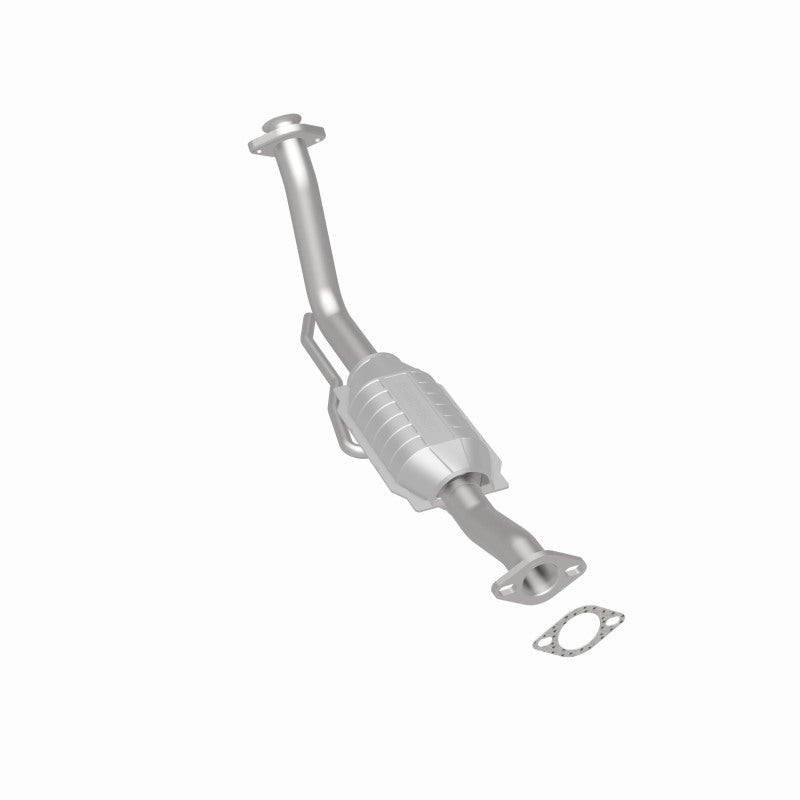 MagnaFlow Standard Grade Federal / EPA Compliant Direct-Fit Catalytic Converter 23367 360 Degree Image Set