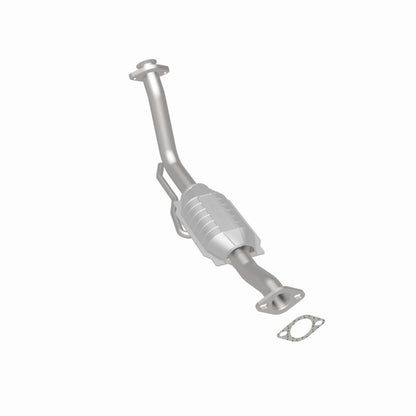 MagnaFlow Standard Grade Federal / EPA Compliant Direct-Fit Catalytic Converter 23367 360 Degree Image Set