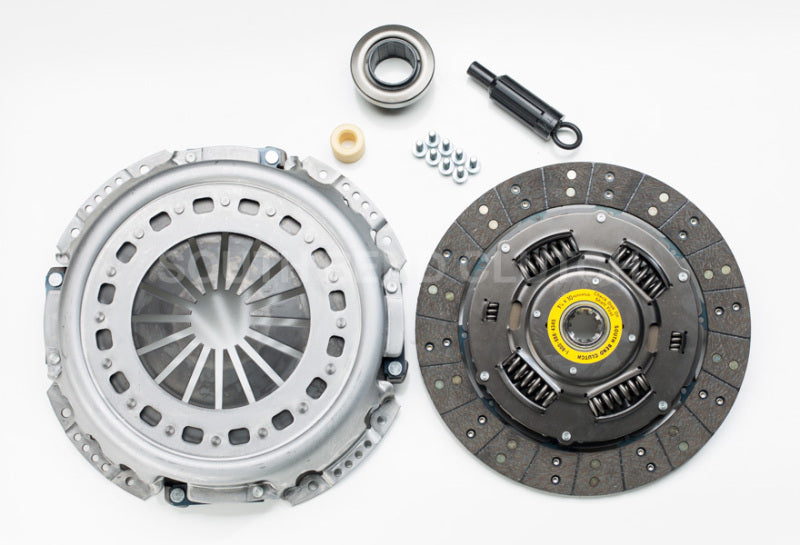 South Bend Clutch 87-94 Ford 7.3 DI Non-Turbo/7.3 IDI Turbo/7.3 Powerstroke ZF-5 Stock Clutch Repl 1944-5R 1944-5R Photo - Primary