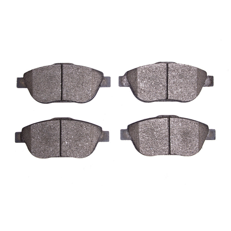 DFC DFC 3000 Semi-Met Brake Pads Brakes, Rotors & Pads Brake Pads - OE main image
