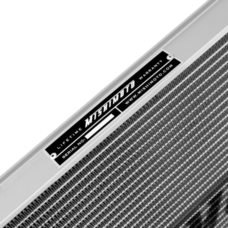 Mishimoto Aluminum Racing Radiator 05-10 Scion tC Manual Transmission MMRAD-TC-05 User 3
