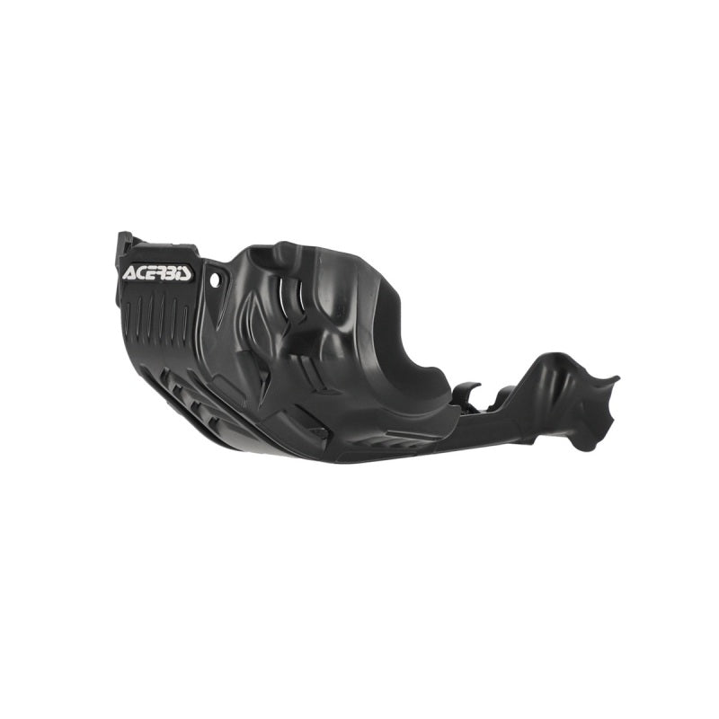 Acerbis 21+ KTM 690 Enduro R Skid Plate - Black 2983270001 2983270001 User 1