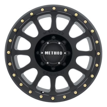 Method Race Wheels MR305 NV Wheel Matte Black 18x9 +18 8x170 MR30589087518 Photo - Close Up