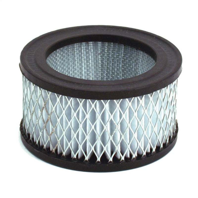 Spectre Round Air Filter 4in. x 2in. - Paper 4809 4809 Photo - Primary