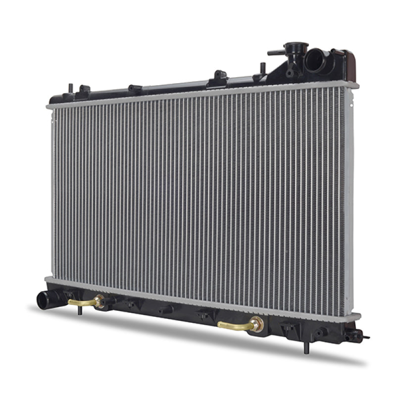 Mishimoto 2006 - 2008 Subaru Forester XT 2.5L Replacement Radiator R13026-AT Photo - Close Up