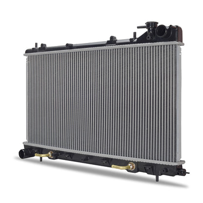 Mishimoto 2006 - 2008 Subaru Forester XT 2.5L Replacement Radiator R13026-AT Photo - Close Up