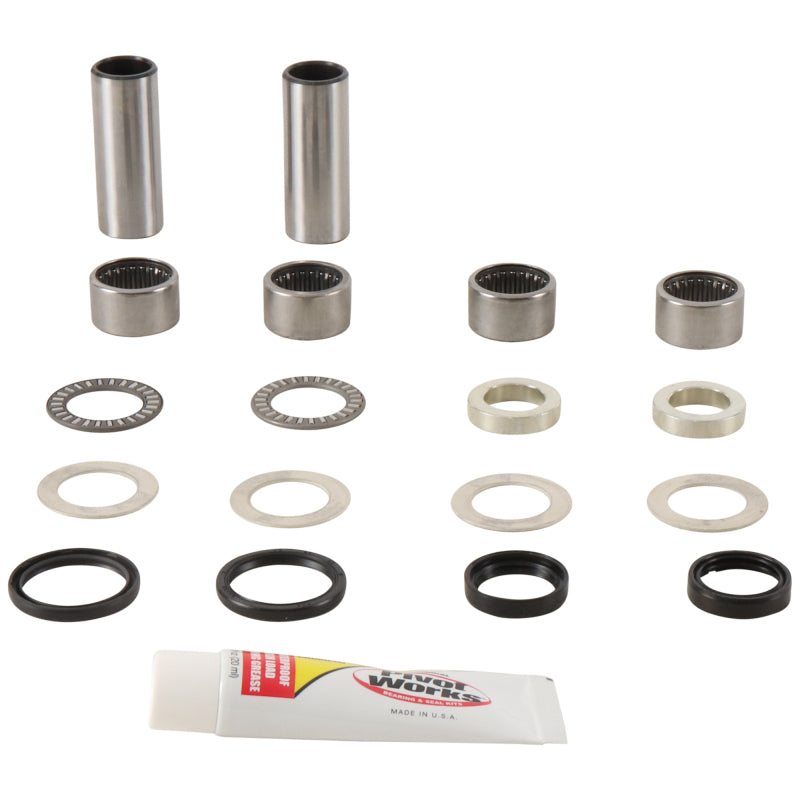 Pivot Works 15-23 Yamaha WR250F PW Swing Arm Kit PWSAK-Y28-450 PWSAK-Y28-450 Photo - Primary