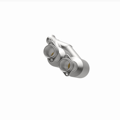 MagnaFlow Jaguar HM Grade Federal / EPA Compliant Direct-Fit Catalytic Converter 24226 360 Degree Image Set