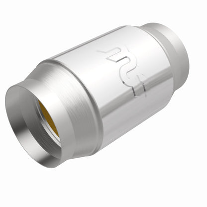 MagnaFlow Premium Metallic Federal / EPA Compliant Universal Catalytic Converter 69012 360 Degree Image Set