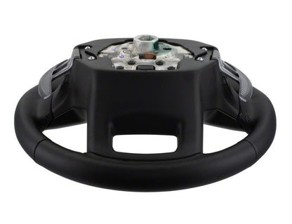 Ford Racing 2021+ F-150 Raptor Steering Wheel Kit - Black M-3600-F15B M-3600-F15B Photo - Unmounted