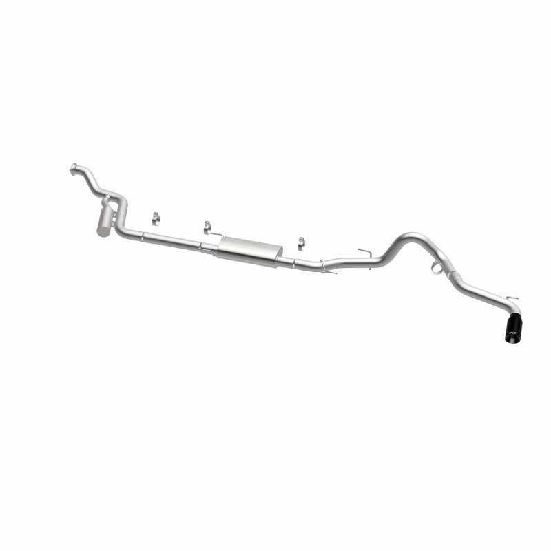 Magnaflow 2024 Toyota Tacoma Speq Series Cat-back Exhaust System 19680 19680 360 Degree Image Set