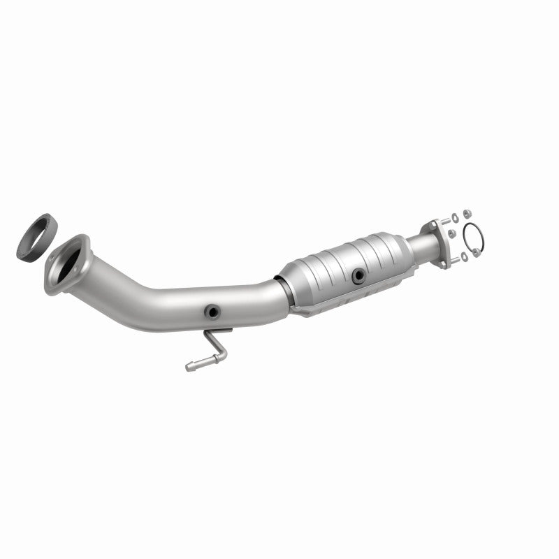 MagnaFlow Honda Civic OEM Grade Federal / EPA Compliant Direct-Fit Catalytic Converter 49185 360 Degree Image Set