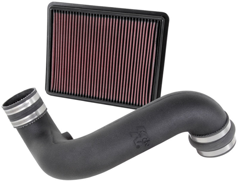 K&N Engineering KN 57 FIPK Air Intake 50 Air Intake Systems Cold Air Intakes main image