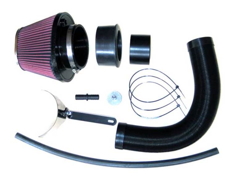 K&N Engineering KN 57 FIPK Air Intake 50 Air Intake Systems Cold Air Intakes main image