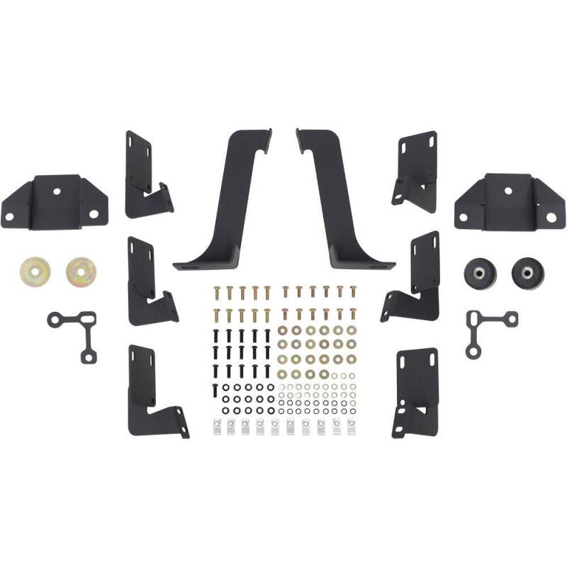 Westin HDX Stainless Drop Wheel-to-Wheel Nerf Step Bars 56-5340152 Photo - Unmounted