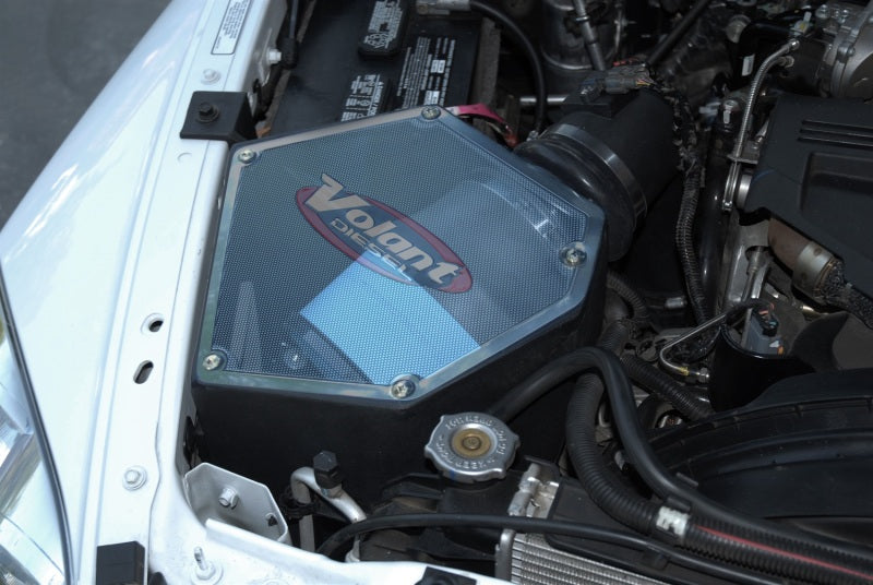 Volant Closed Box Air Intake System 168676 Photo - Mounted