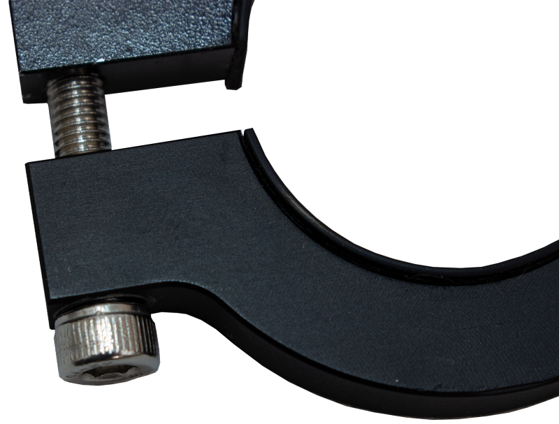 Fishbone Offroad Tube Door Mirror Billet Aluminum - Black Powdercoat FB21114 FB21114 Photo - out of package