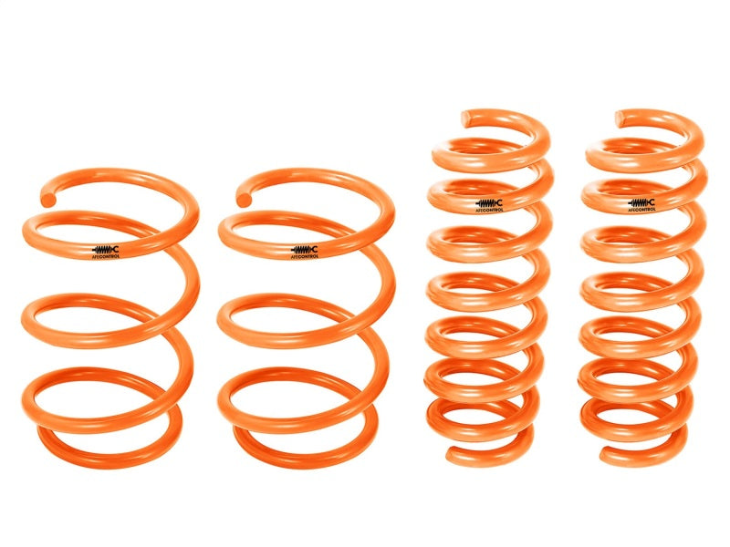 aFe  POWER 410-503005-N  Control Lowering Springs 410-503005-N Photo - Unmounted