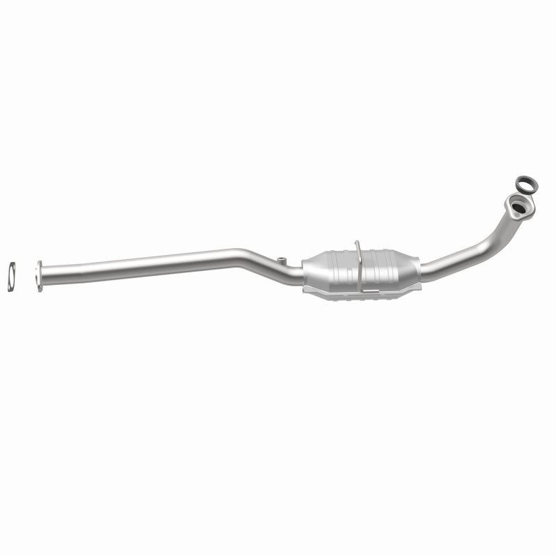 MagnaFlow OEM Grade Federal / EPA Compliant Direct-Fit Catalytic Converter 49563 360 Degree Image Set