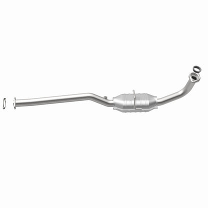 MagnaFlow OEM Grade Federal / EPA Compliant Direct-Fit Catalytic Converter 49563 360 Degree Image Set