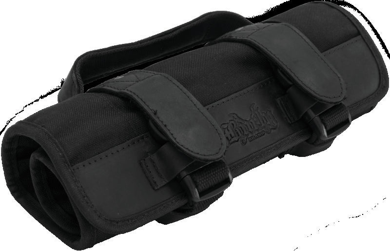 Burly Brand Voyager Tool Roll - Black B15-1030B B15-1030B Photo - Primary